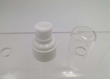 Plastic Hand Lotion Pump Dispenser , Left Right Lotion Dispenser Pump Top