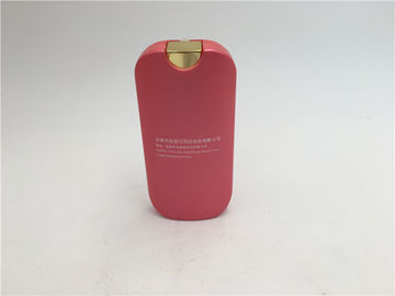 Personalized Design Empty Plastic Lotion Bottle Skin Care Packing Multi Colored