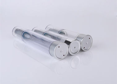 Durable 15ml 20ml 30ml Cosmetic Spray Bottle With Electrified Aluminum Pump