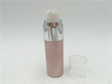 30ml 40ml 50ml Empty Airless Pump Bottle , Cosmetic Airless Dispenser Bottles