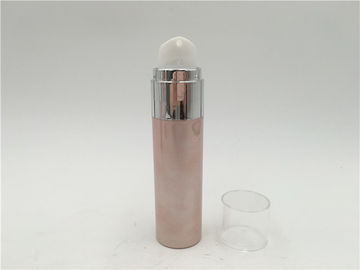 30ml 40ml 50ml Empty Airless Pump Bottle , Cosmetic Airless Dispenser Bottles