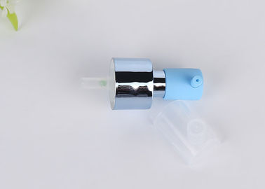 Custom Plastic Lotion Dispenser Pump , Cosmetic Bottle Pump Multi Colored