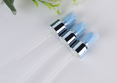 Custom Plastic Lotion Dispenser Pump , Cosmetic Bottle Pump Multi Colored
