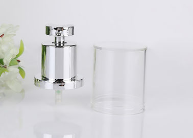 Plastic Skin Carelotion Pump Replacement , Liquid Soap Dispenser 20/410