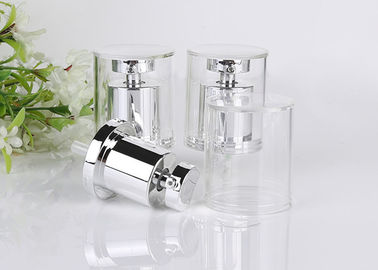 Plastic Skin Carelotion Pump Replacement , Liquid Soap Dispenser 20/410