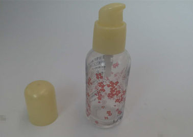 Distributeur en plastique de pompe de crème de main/aperçus gratuits privés d'air de pompe de lotion