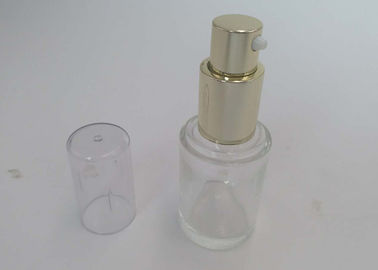 Distributeur en plastique de pompe de bouteille cosmétique/remplacement liquide de pompe de distributeur