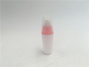Capacité crème vide de la bouteille 5ml 10ml 20ml 30ml 50ml de bouteille privée d'air de pp disponible