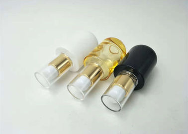 pompe 30ML en aluminium électrochimique en verre pompe de base de 18/410 liquides