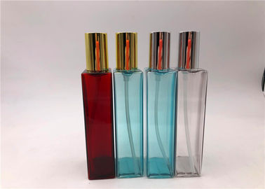 Bouteilles cosmétiques adaptées aux besoins du client de pompe de PETG, bouteille en plastique de la pompe 160ML 32MM * 50MM