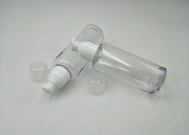 bouteille cosmétique de lotion de bouteille de 130ML/150ML PETG pour la crème de soins de la peau